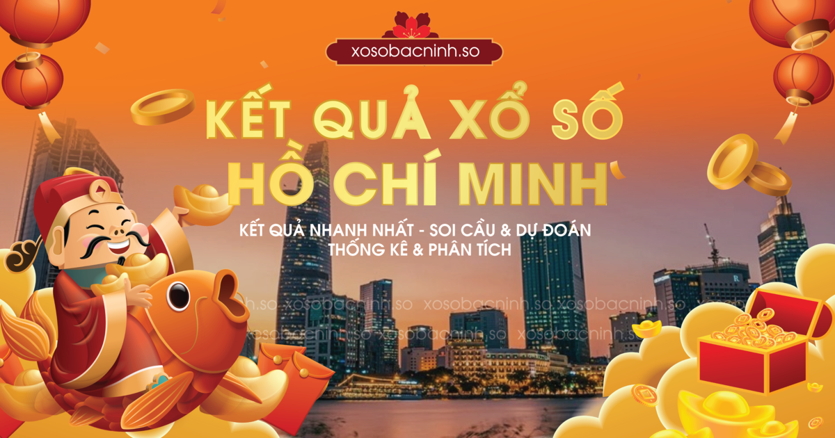 Xổ Số TP.Hồ Chí Minh